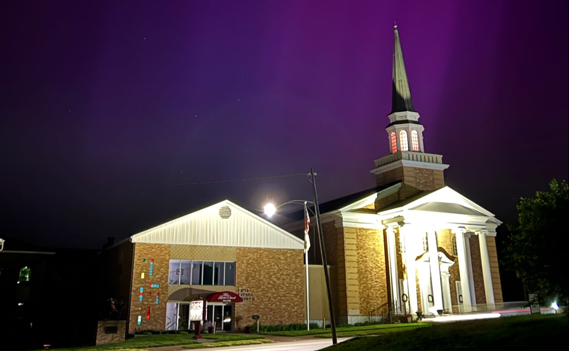 First Baptist Church