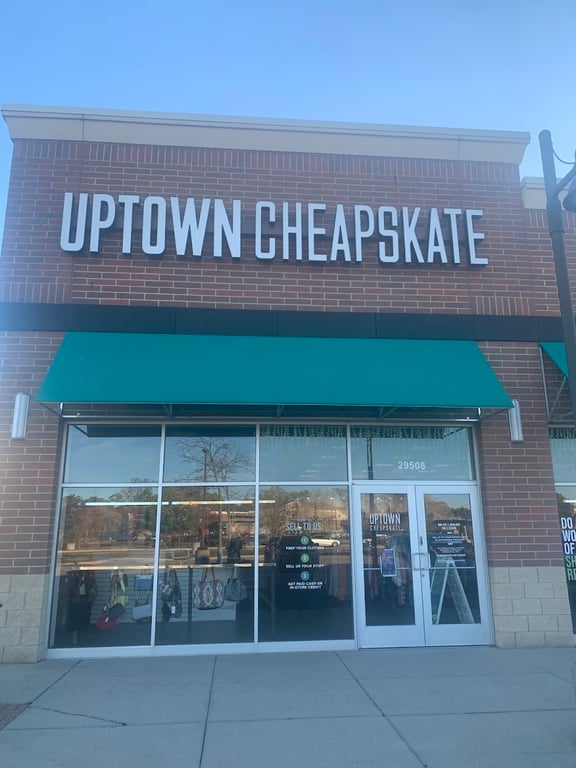 Uptown Cheapskate Livonia