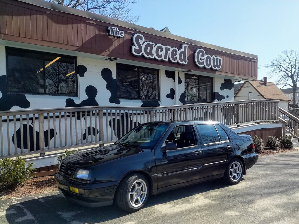 Sacred Cow “the Holy Granola Experience”