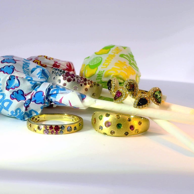 Designing Jewelers