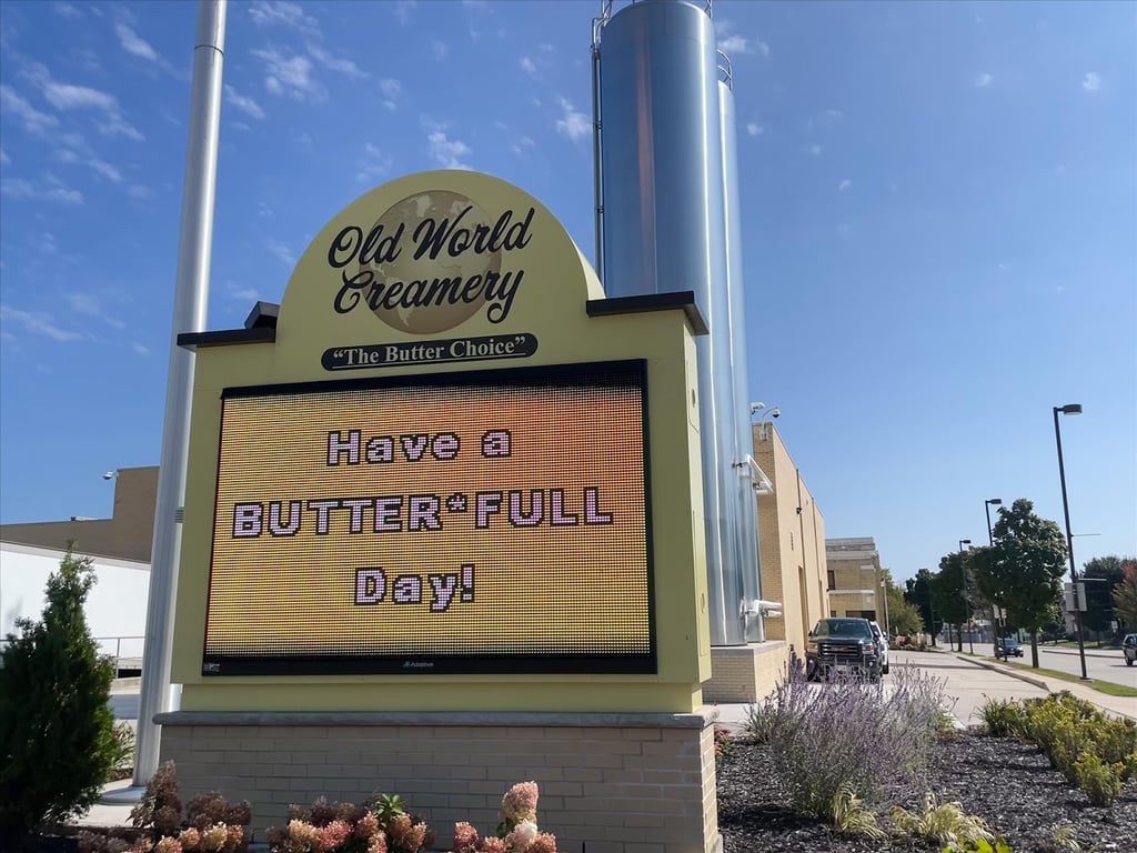 Old World Creamery