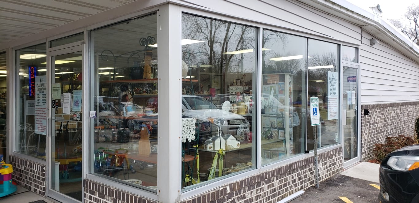 Platteville Thrift Shop