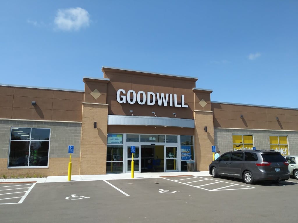 Goodwill – Stillwater