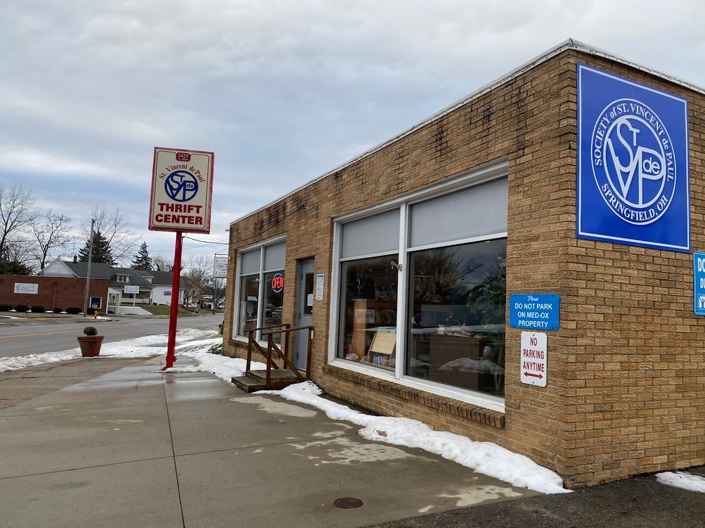 St Vincent de Paul Thrift Center