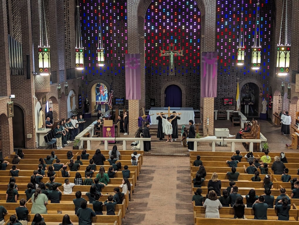 St Anastasia Catholic Church (Little Flower Parish)