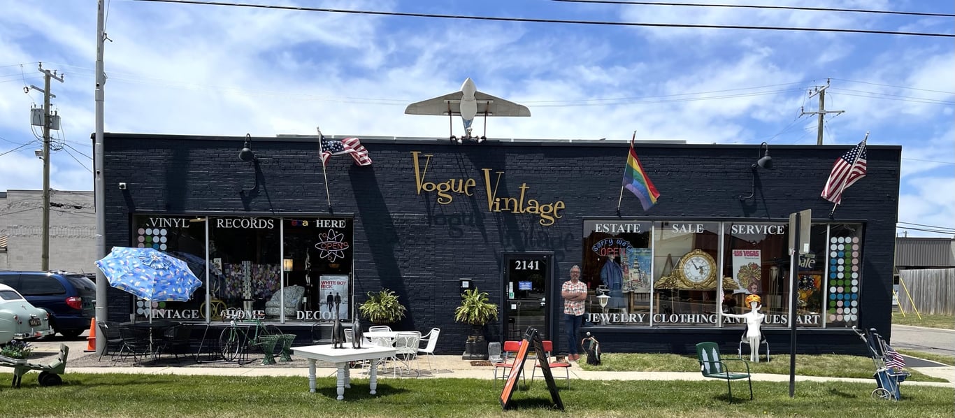 Vogue Vintage