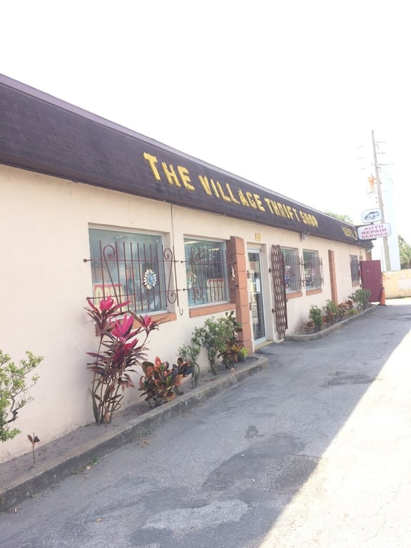 Village Thrift Shop