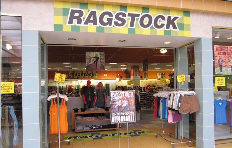 Ragstock Maplewood