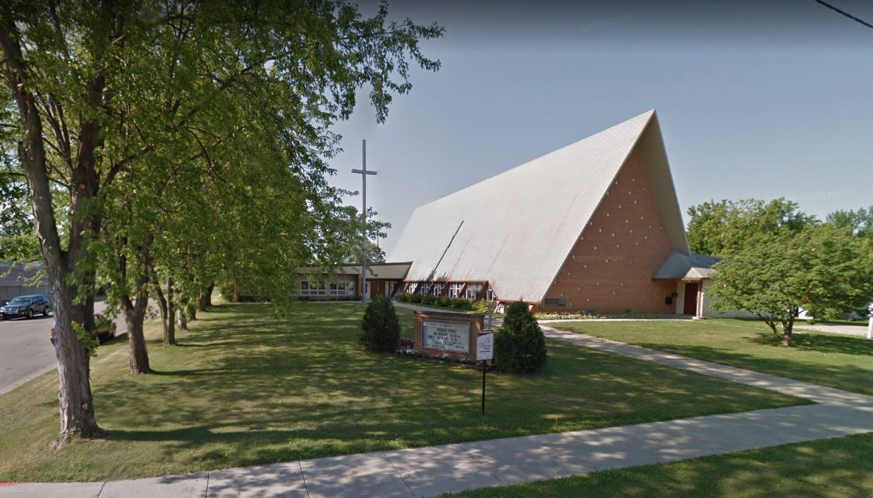 St John Lutheran Church