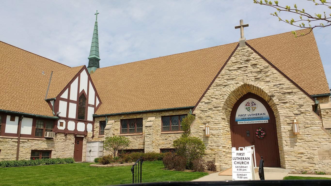 First Lutheran Church