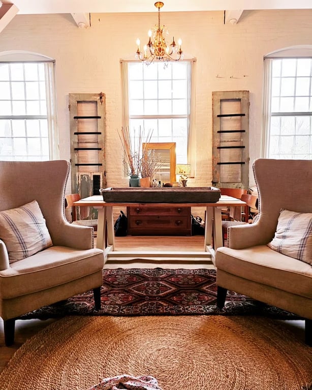 Bluestocking Studio & Vintage Home