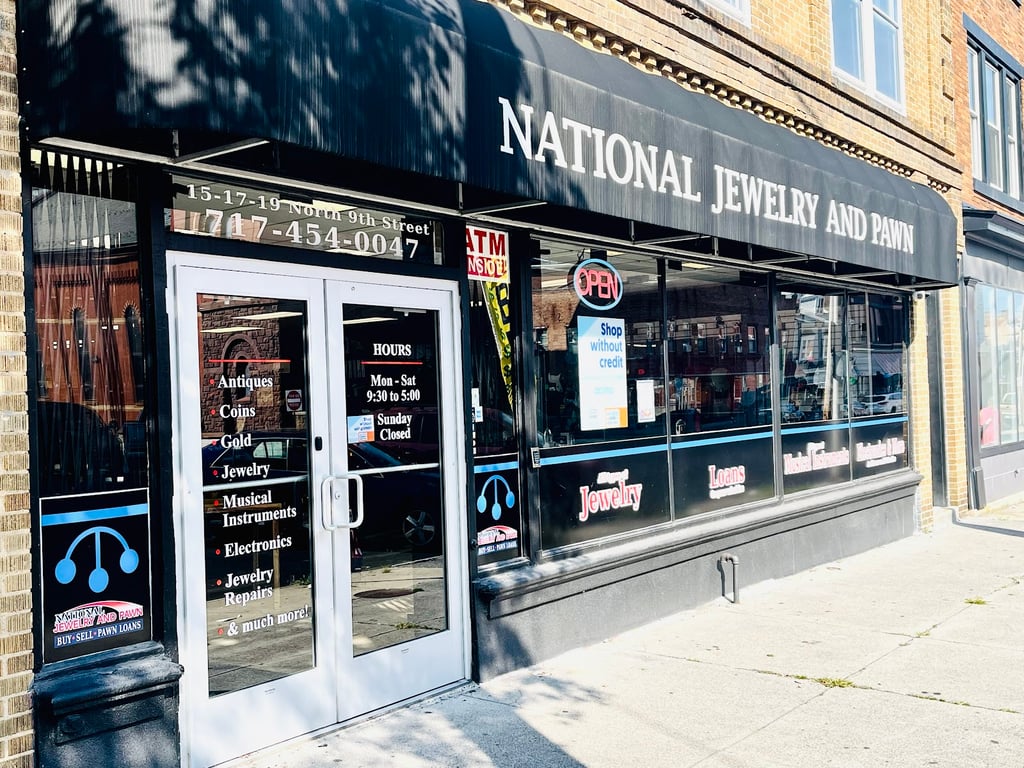 National Jewelry and Pawn