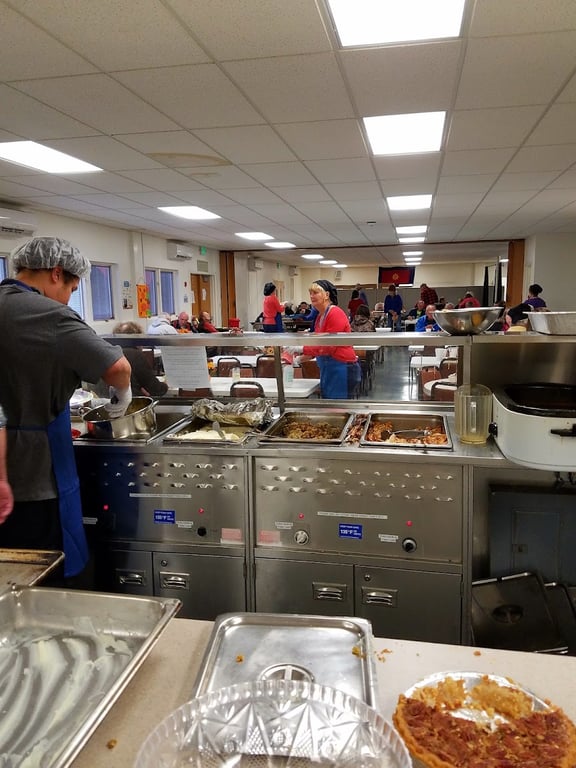The Salvation Army Church & Social Services