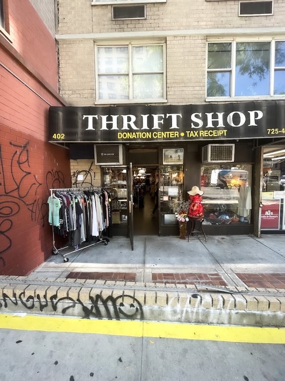 Thrift Shop