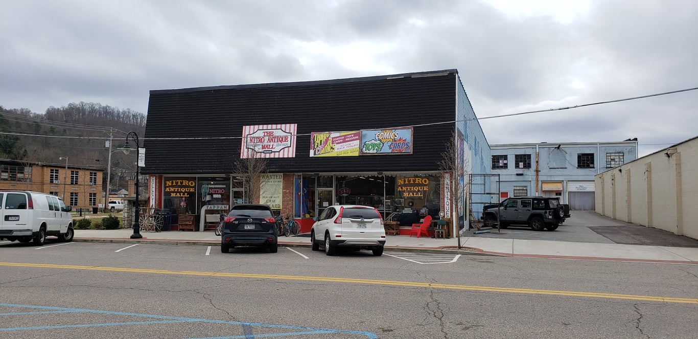 Nitro Antique Mall LLC