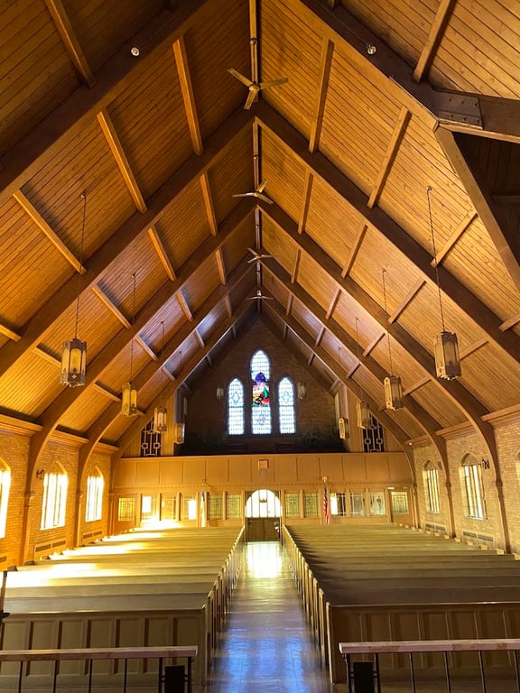 Gethsemane Lutheran Church