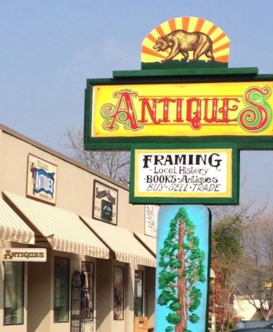 Three Rivers Village Antiques