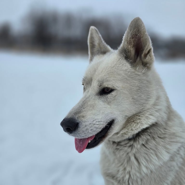 Chautauqua Dog Park