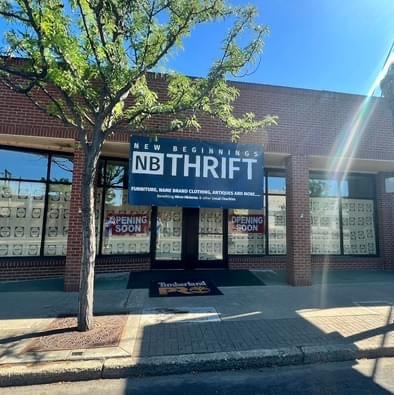 New Beginnings Thrift Store