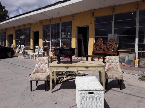 Photo of Antiques on Hildebrand