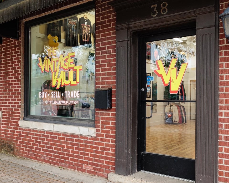 The Vintage Vault