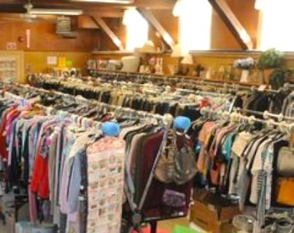 Groveland Congregational Church Thrift Shop