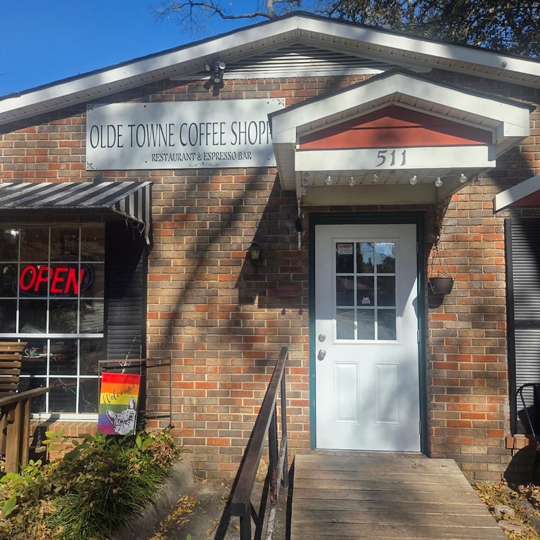 Olde Towne Coffee Shop