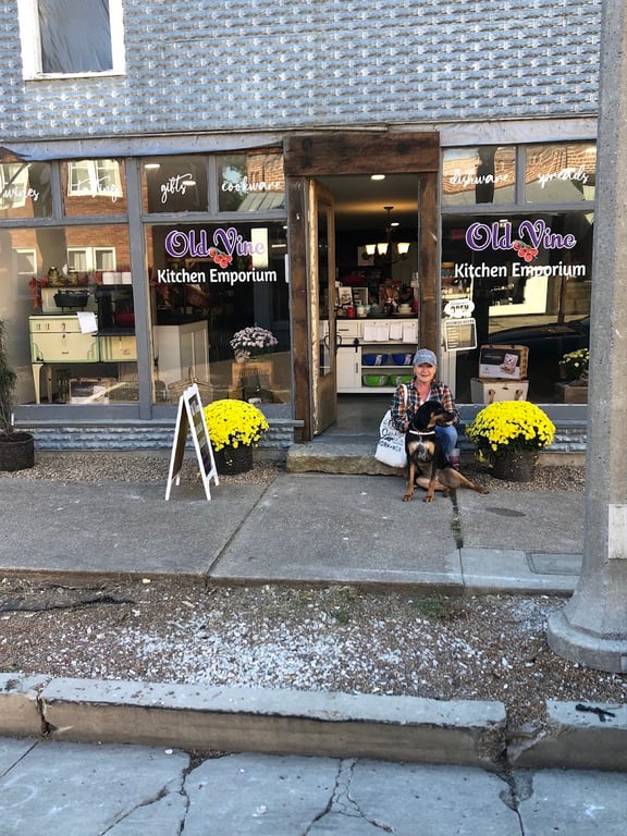 Old Vine Kitchen Emporium