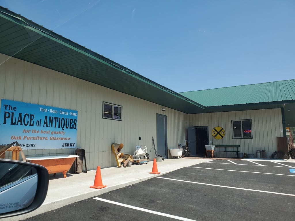 Place of Antiques