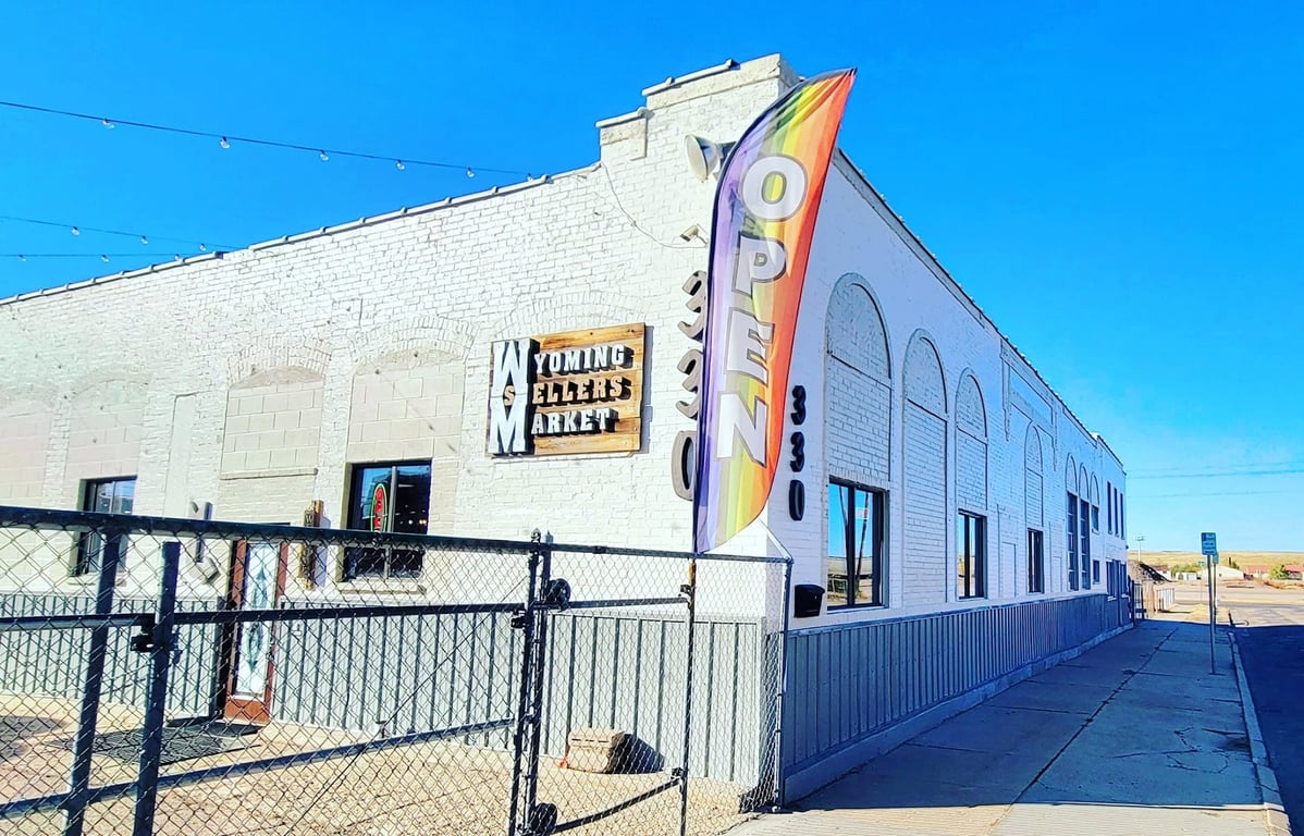 Photo of Wyoming Sellers Market