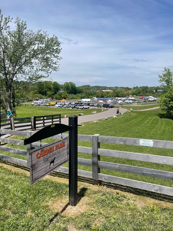 Carden Farm Dog Park