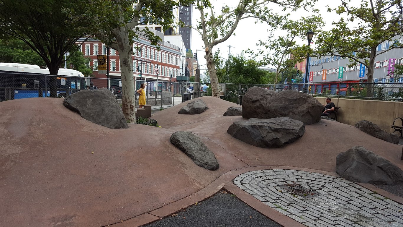 Chelsea Waterside Dog Park