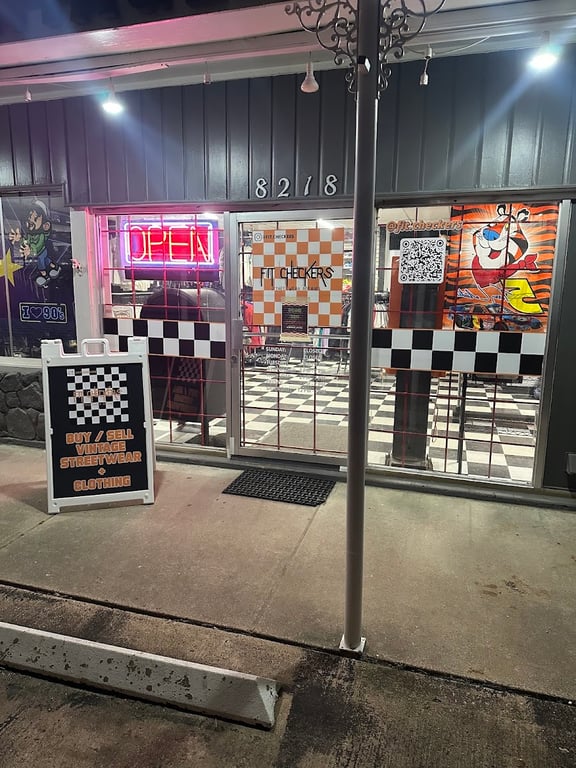Photo of Fit Checkers