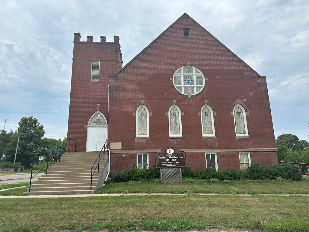 Eldon United Methodist Church