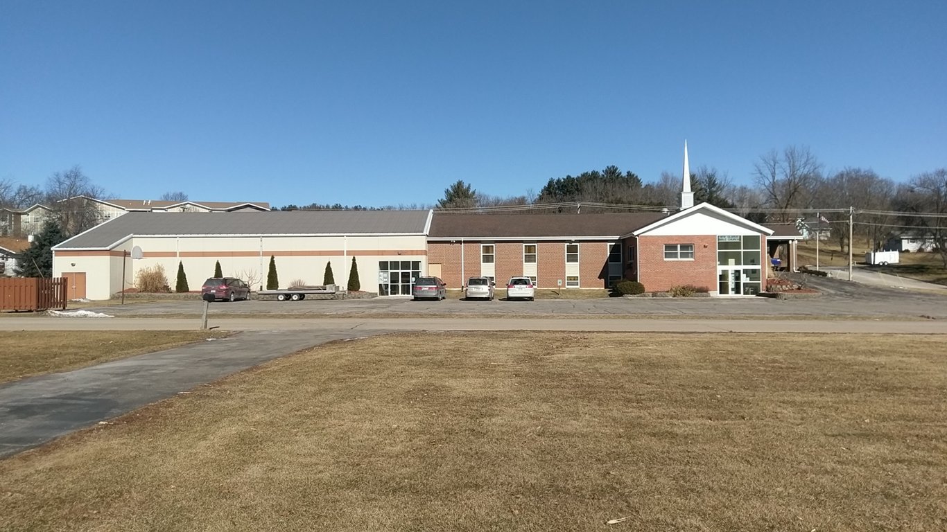 New Glarus Bible Church