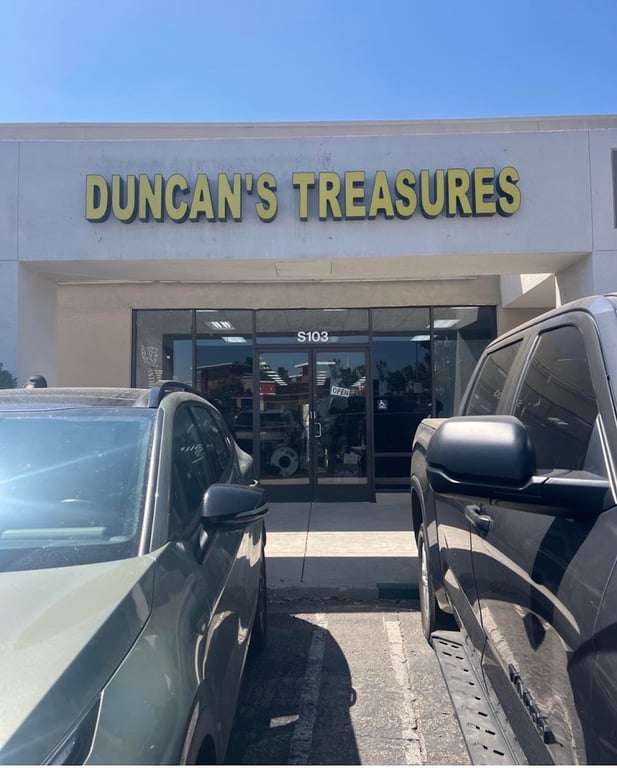 Duncans Treasures