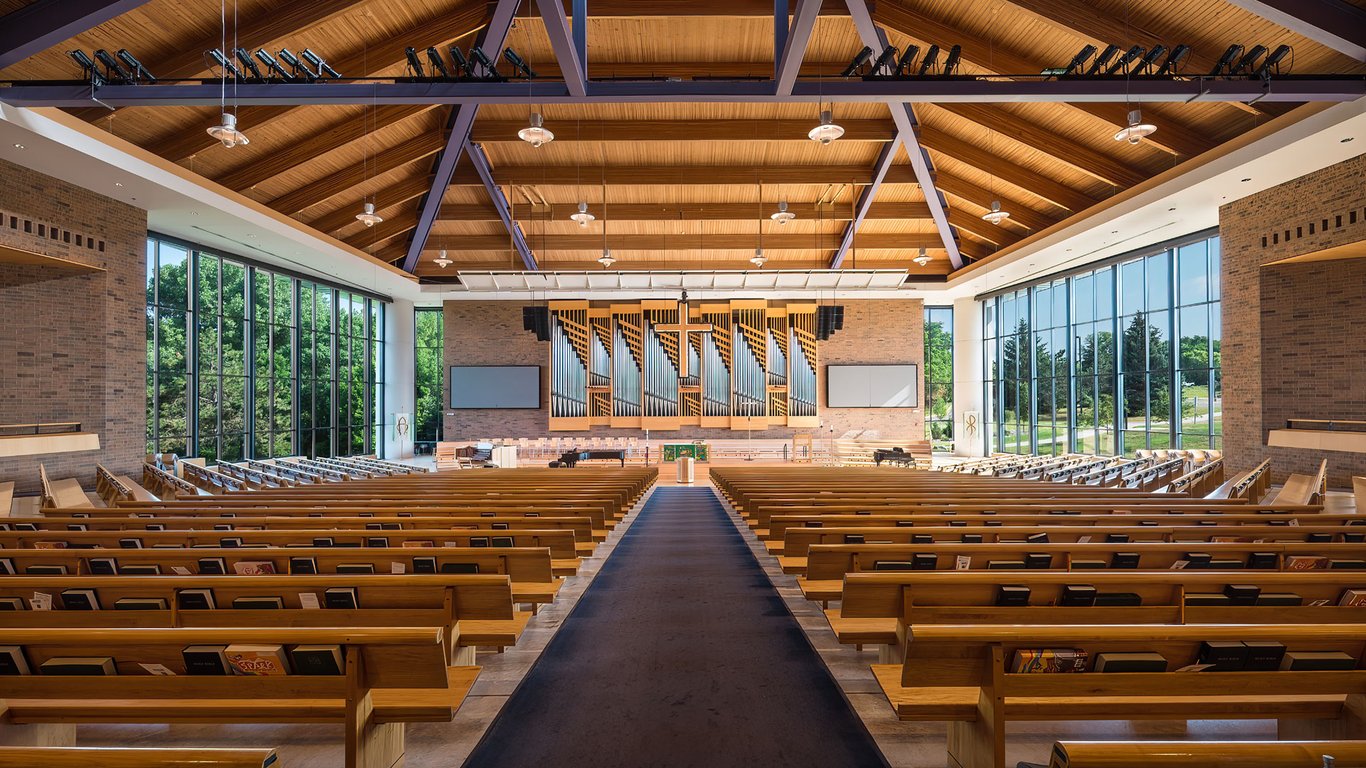 St. Andrew’s Lutheran Church