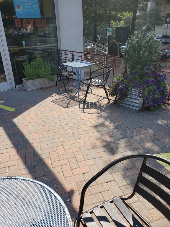 Bayou Bakery, Coffee Bar & Eatery