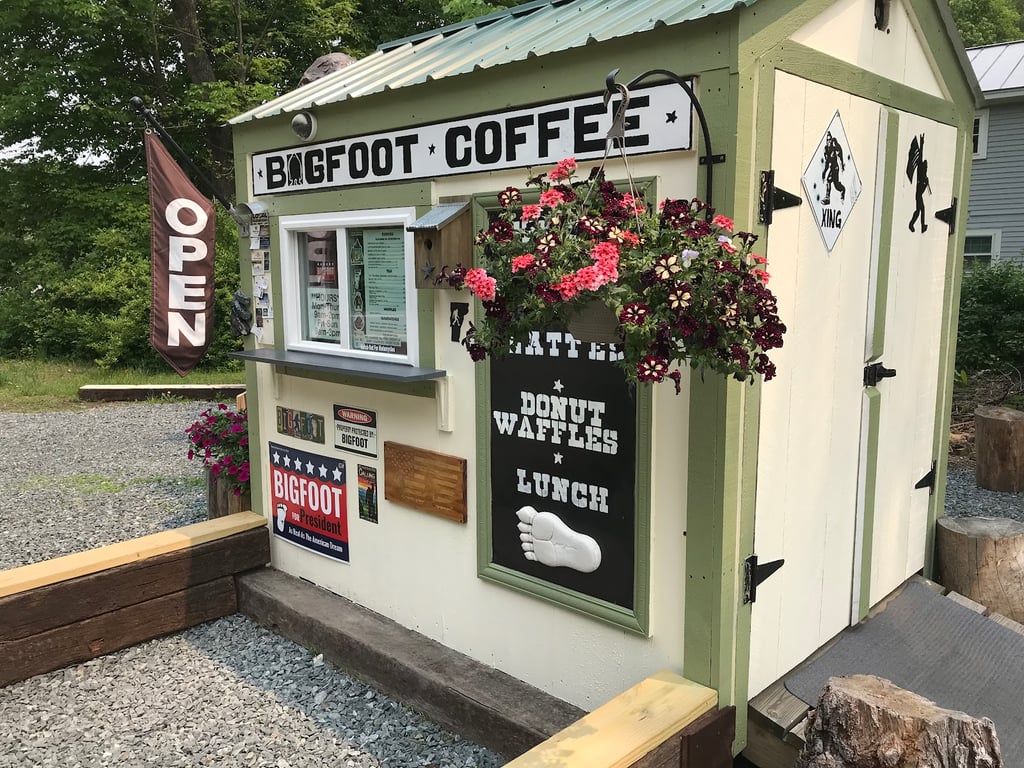 Bigfoot Coffee