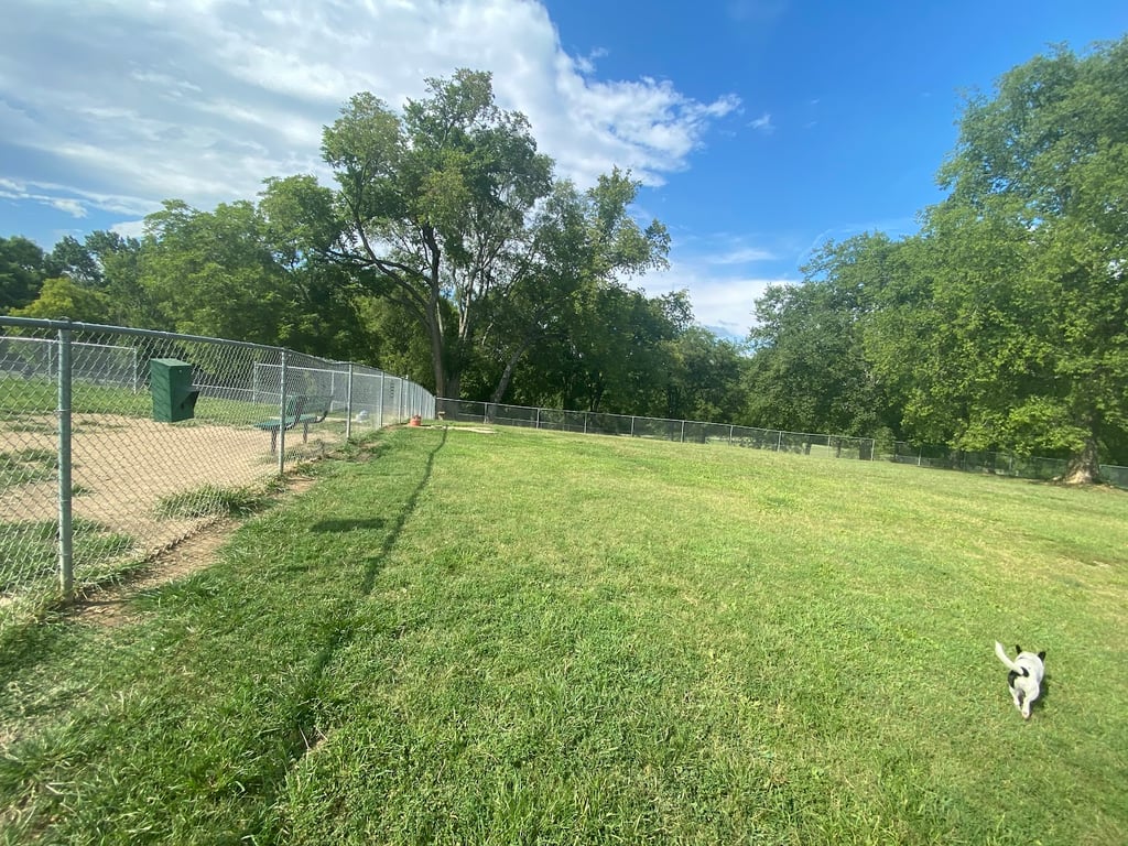 Fenway’s Dog Park