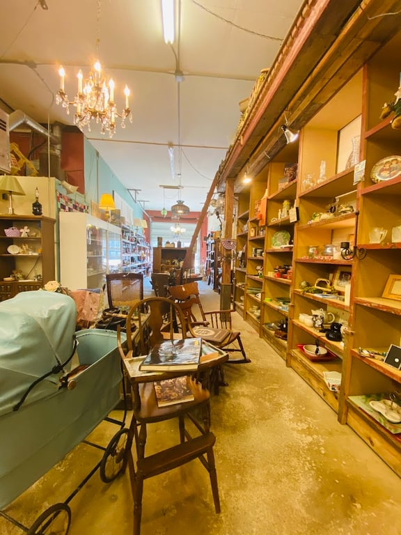 Second Chance Thrift Store