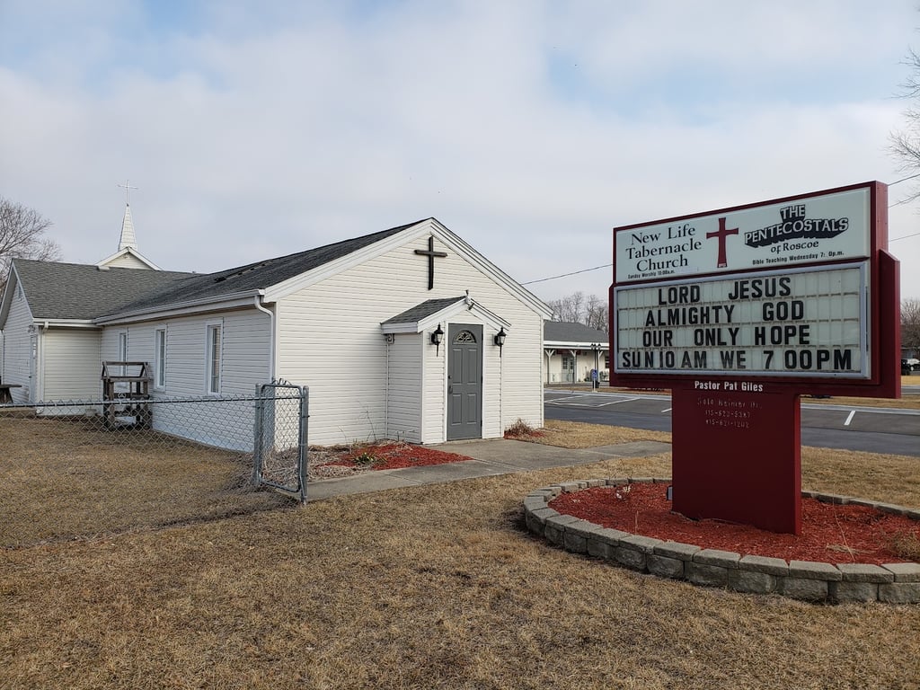 New Life Tabernacle