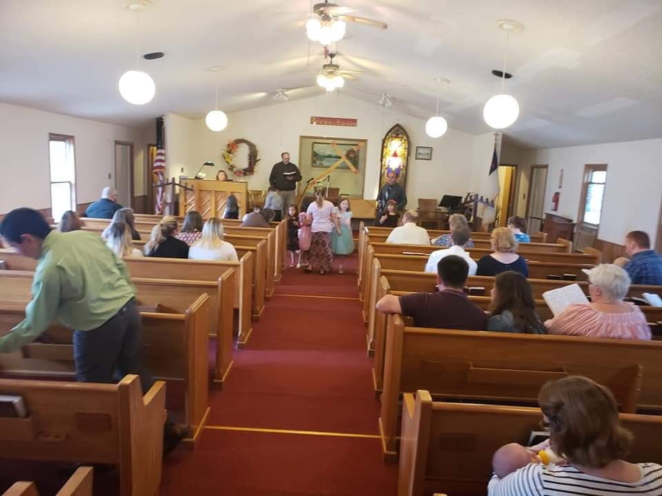 First Baptist Church Wyoming IL