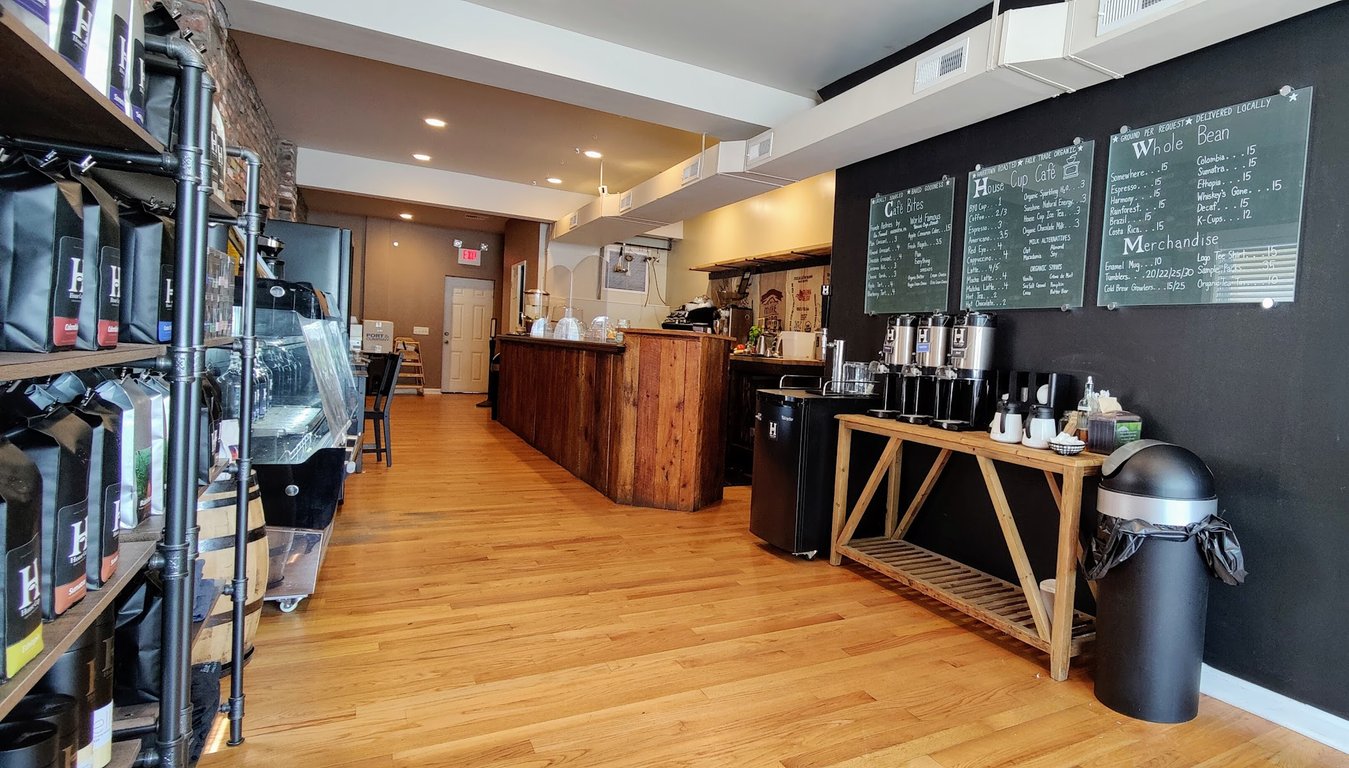 House Cup Coffee Roasters