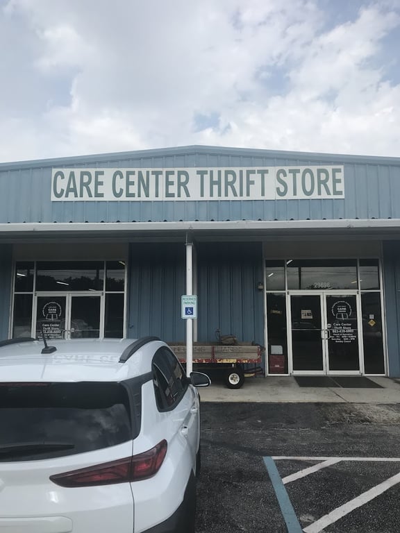 Lake Wales Care Center Dundee Thrift Store