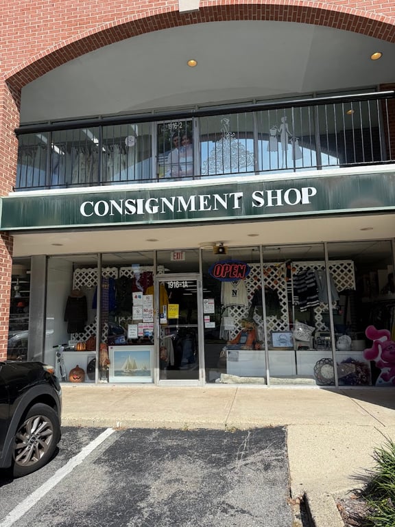 New to You Consignment Shop