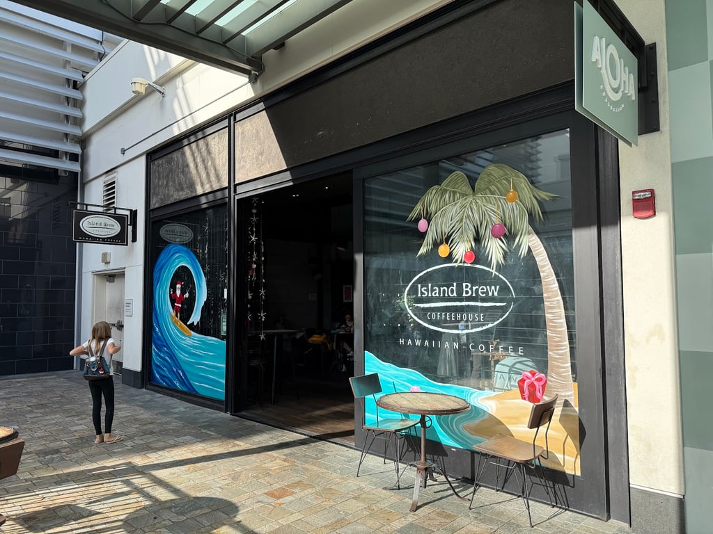 Island Brew Coffeehouse