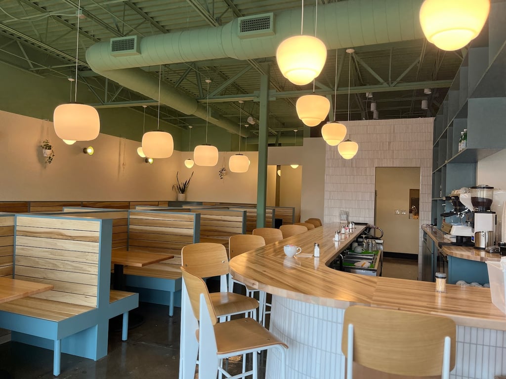 Beau’s Cafe