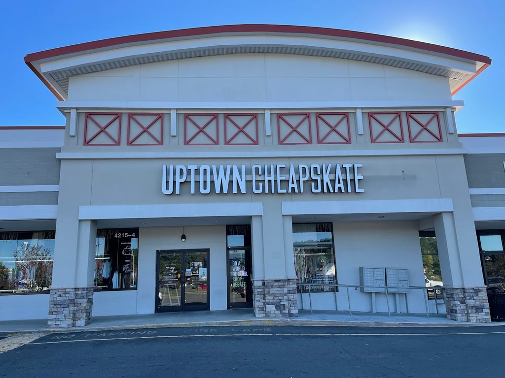 Uptown Cheapskate Durham, NC