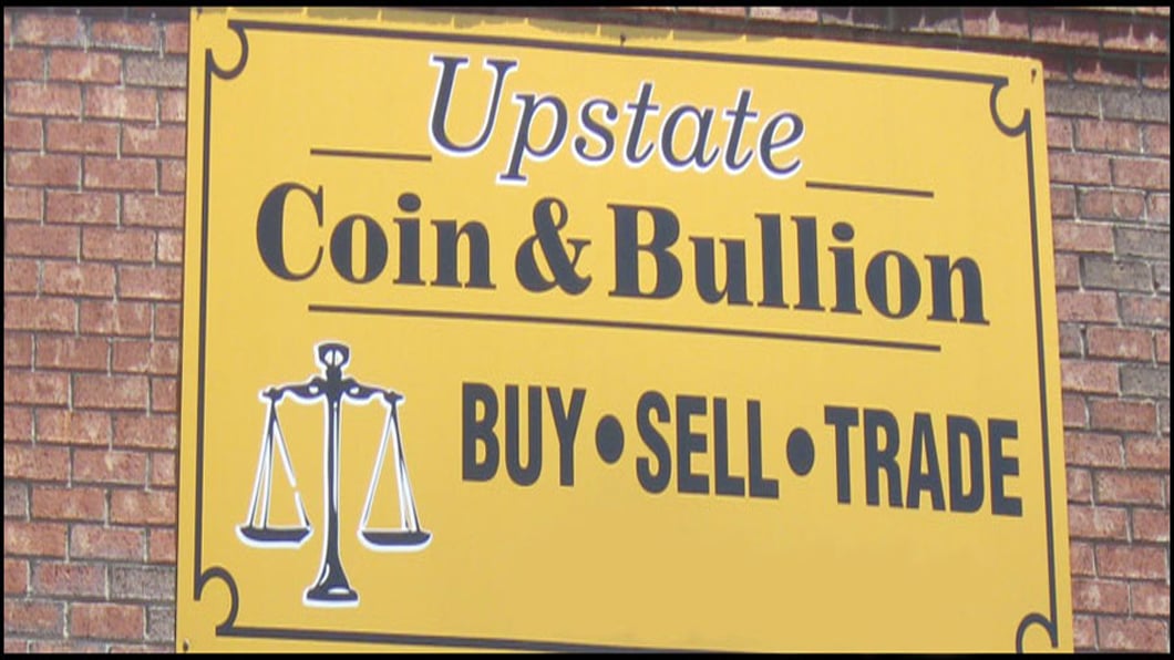 Photo of Upstate Coin & Bullion